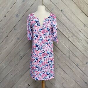 Lilly Pulitzer Easley Short Sleeve Dress